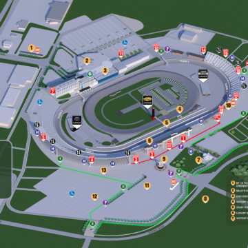 Facility Map