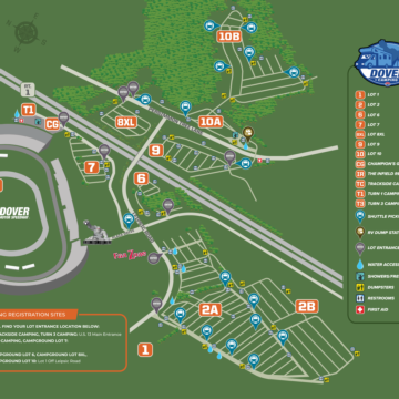 Campground Map