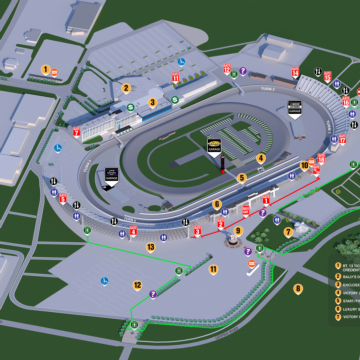 Know Before You Go | Fans | Dover Motor Speedway