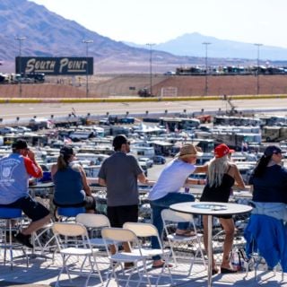 Gallery: Experience The Thrill Together <span>at Las Vegas Motor Speedway</span>