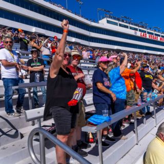 Gallery: Experience The Thrill Together <span>at Las Vegas Motor Speedway</span>