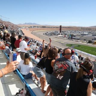 Gallery: Experience The Thrill Together <span>at Las Vegas Motor Speedway</span>