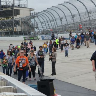 Frontstretch Access