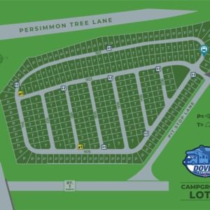 Campground Lot 9