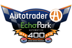 Autotrader EchoPark Automotive 400 Logo