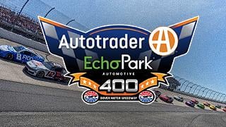 Autotrader EchoPark Automotive 400