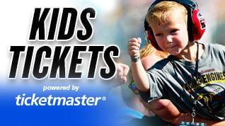 Kids Tickets