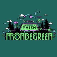 Mondegreen, Phish Festival Logo