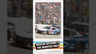 DOVER NASCAR race weekend commercial 2025  #nascar